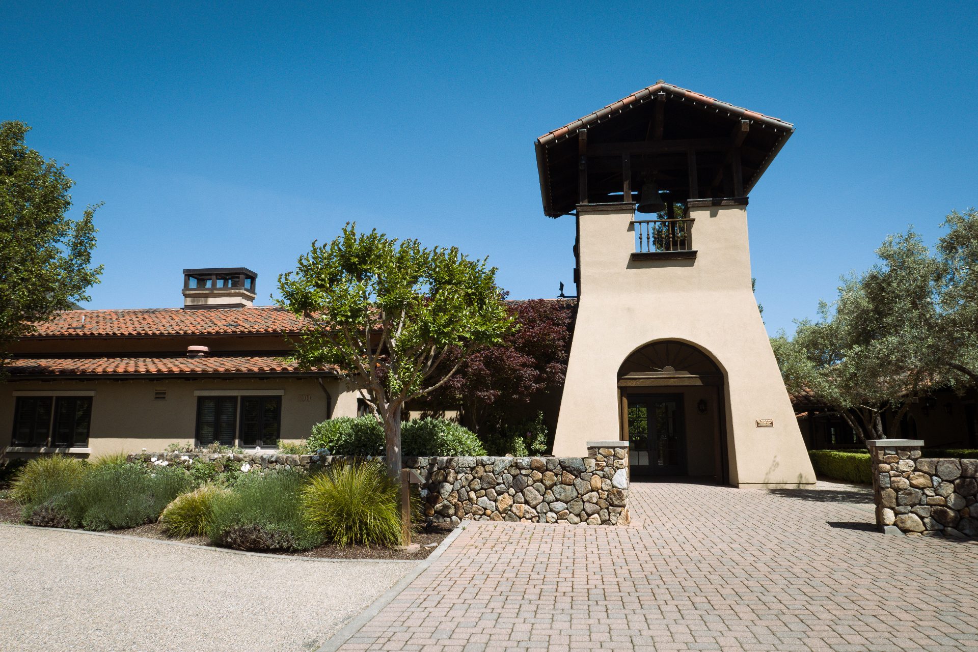 Viñedos de Sonoma, California
